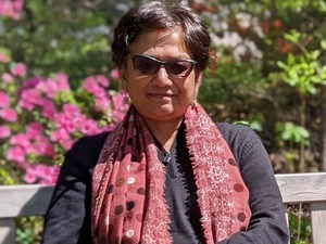 Headshot of Sudeshna Basu